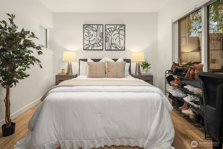 Property Photo: 7030 Mary Avenue NW C WA 98117