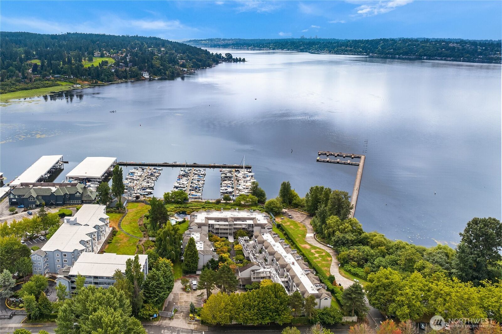 Property Photo:  6121 NE 175th Street A308  WA 98028 