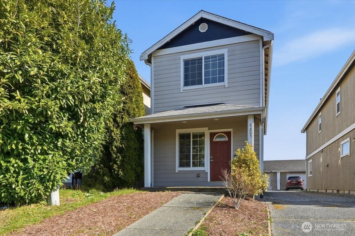 Property Photo: 7205 E G Street WA 98404