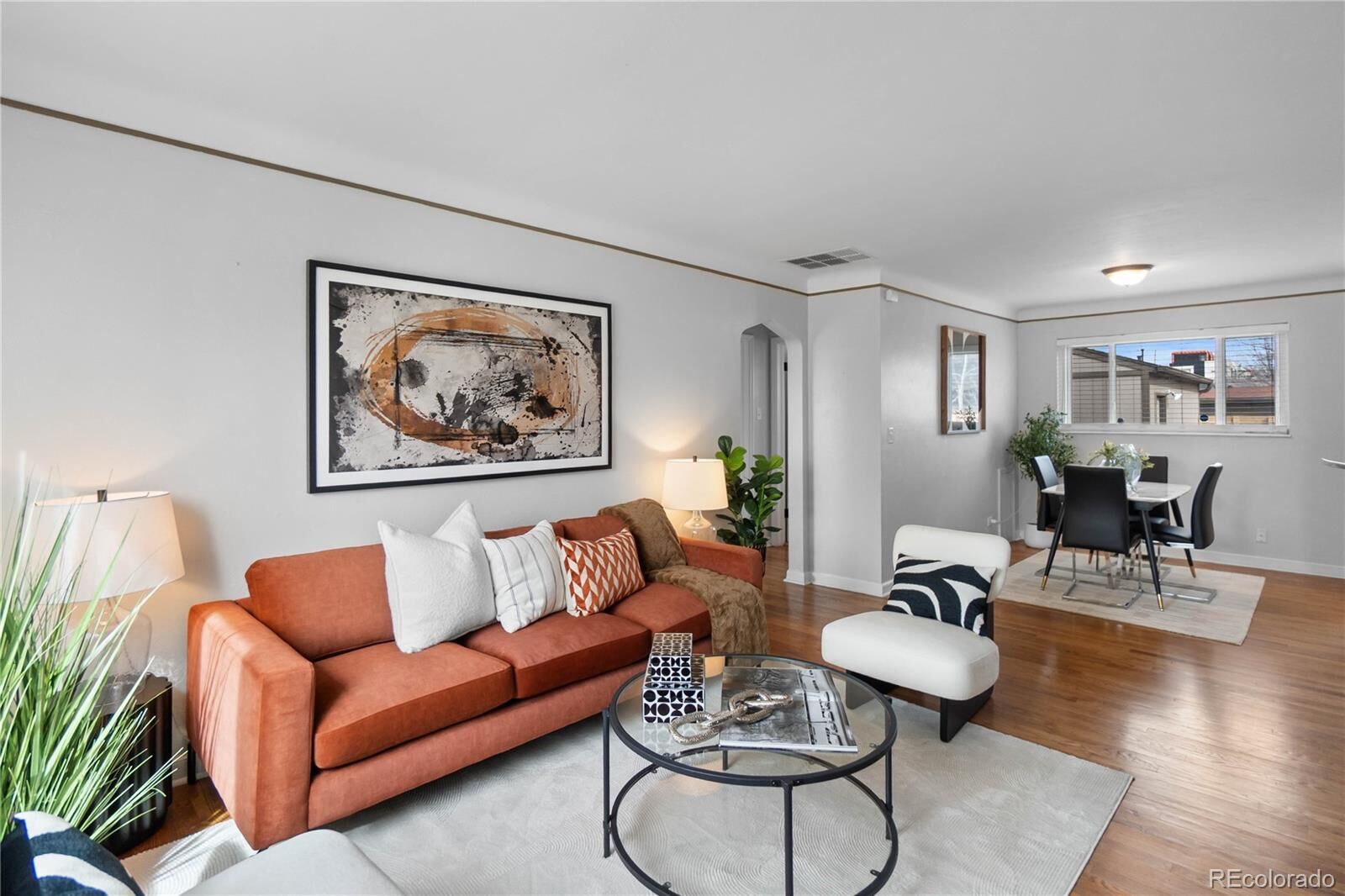 Property Photo:  3032 N Adams Street  CO 80205 