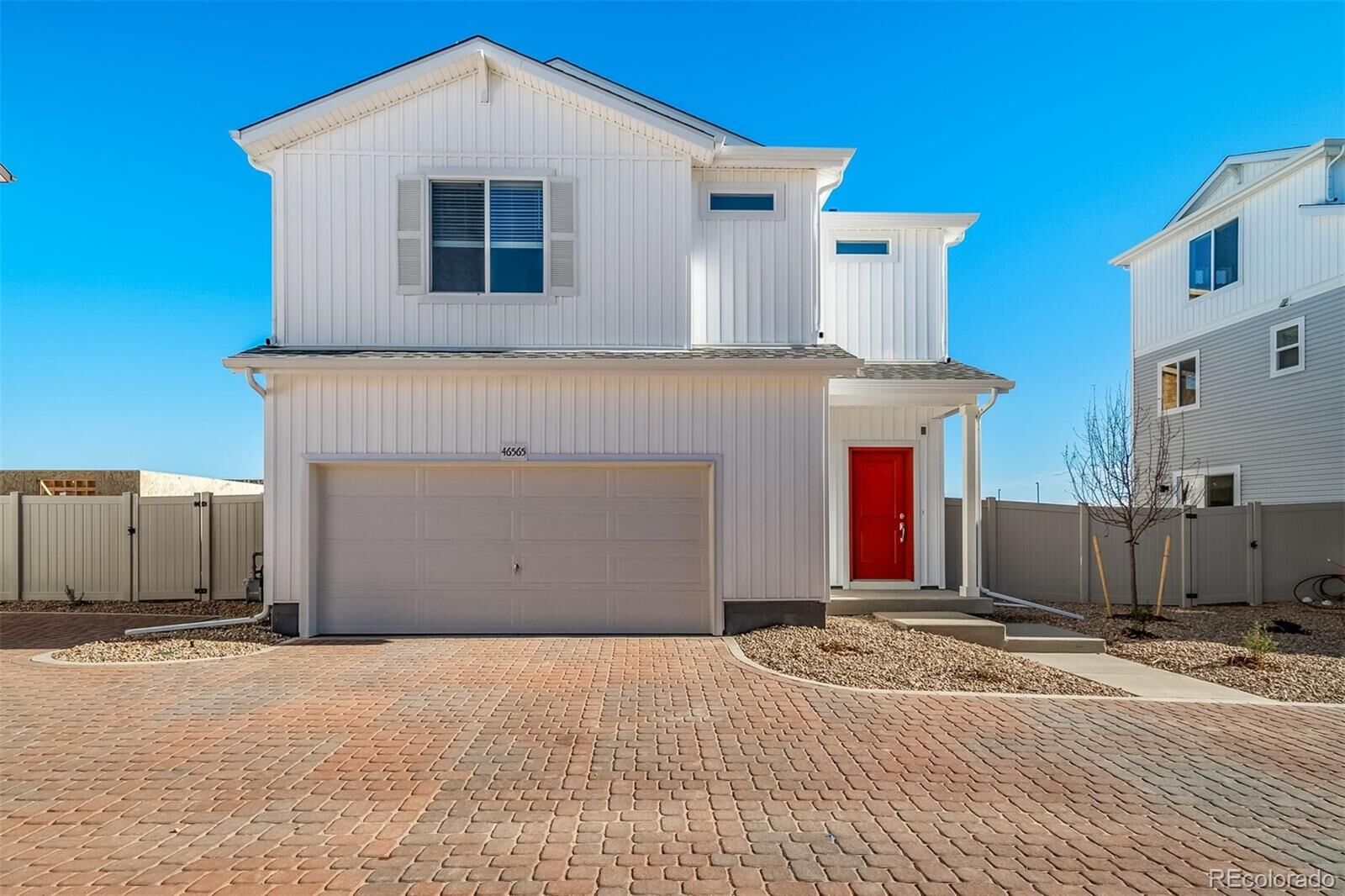Property Photo:  616 Wagon Wheel Way  CO 80102 