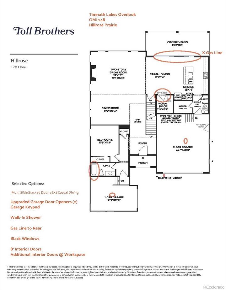 Property Photo:  5580 Blacksmith Avenue  CO 80547 