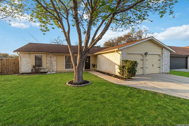 Property Photo: 12827 La Quinta Street TX 78233