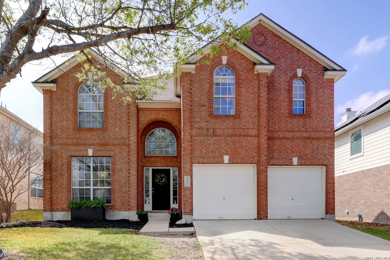 Property Photo:  24611 Long Arrow  TX 78258 