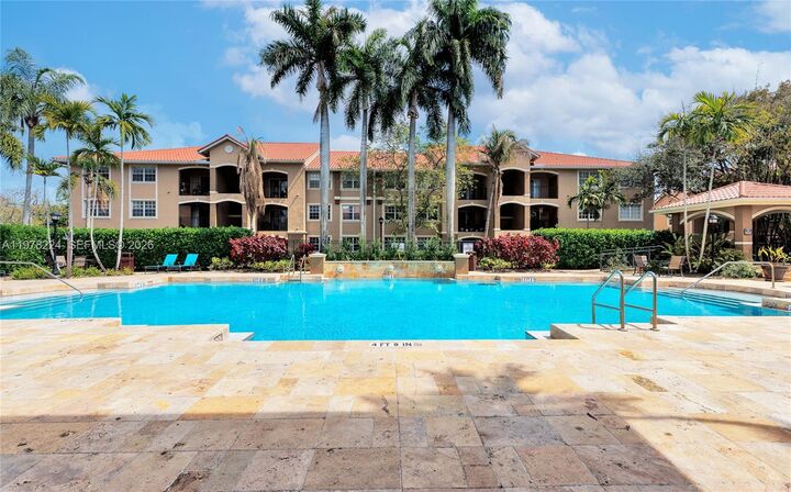 Property Photo:  101 SW 117th Ave 7207  FL 33025 