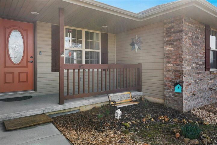 Property Photo:  712 W Christopher Lane  MO 65631 