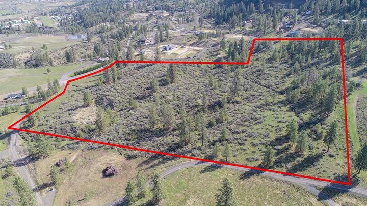 Property Photo:  Xxx Gunsight Bluff  WA 99122 