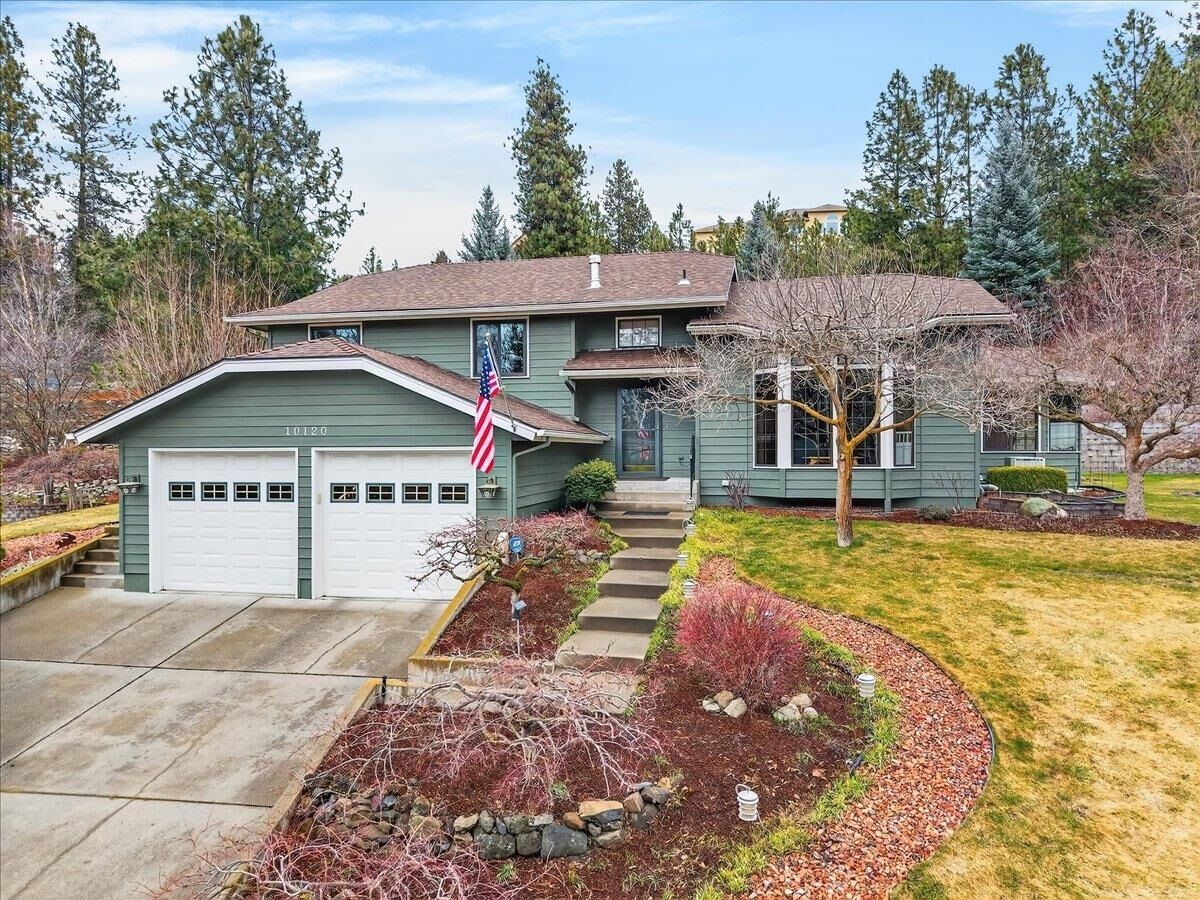 Property Photo:  10120 N Seminole Dr  WA 99208 