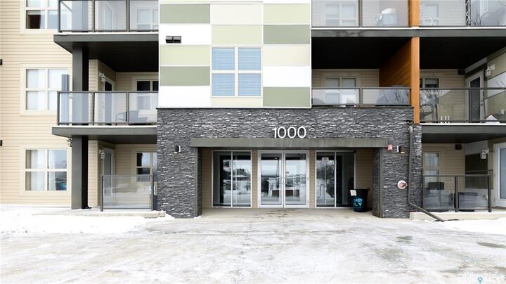Property Photo: 5500 Mitchinson Way 1121 SK S4W 0N9