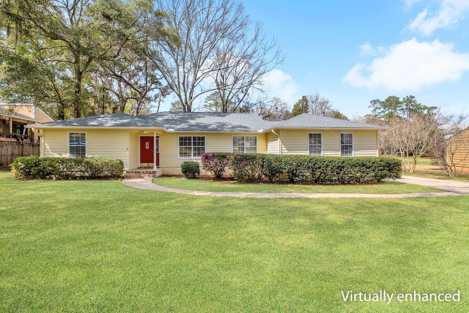 Property Photo:  4110 E Bugle View Way  FL 32317 