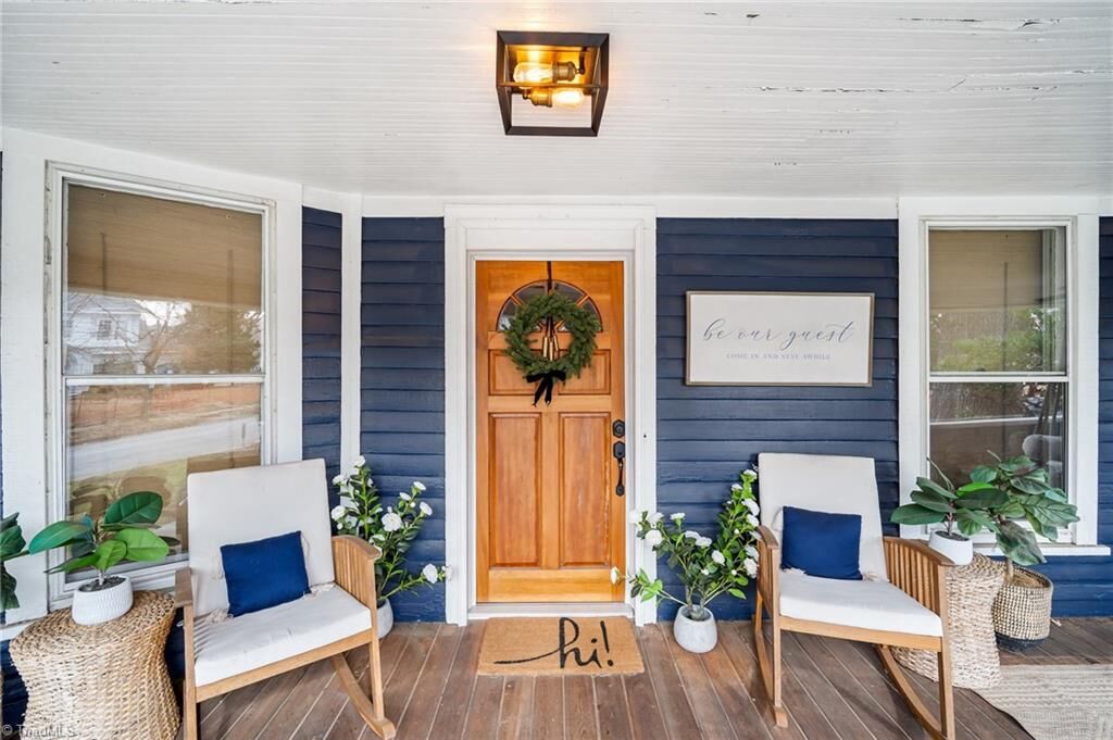 Property Photo:  1102 Johnson Street  NC 27262 