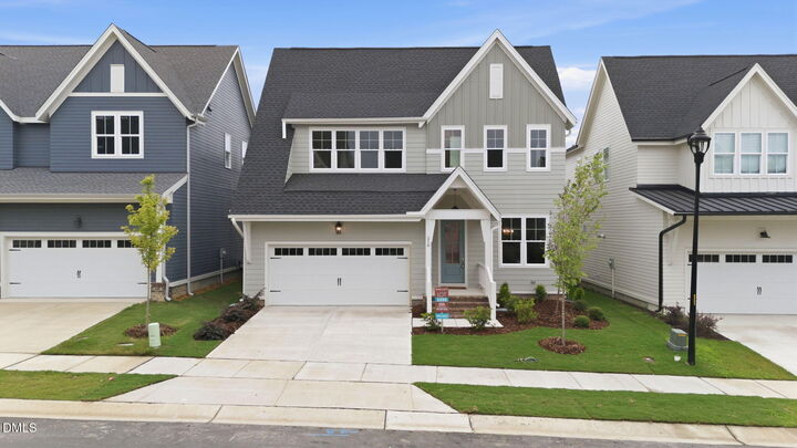 Property Photo:  216 Wash Hollow Drive  NC 27591 