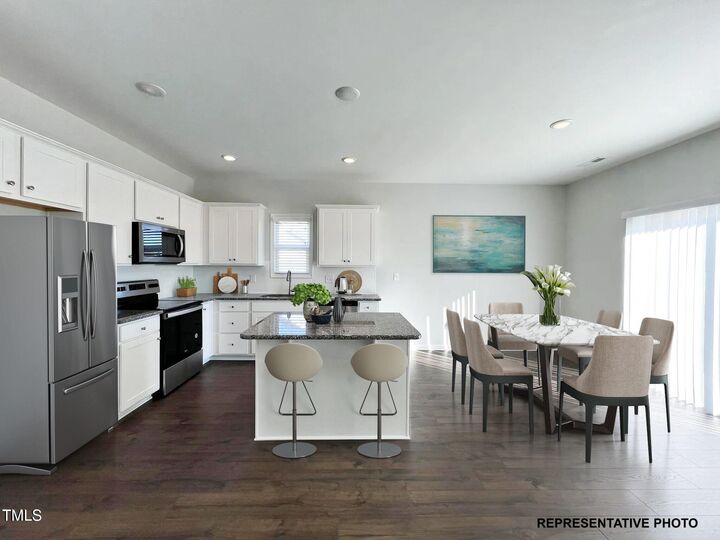 Property Photo:  429 Springtooth Drive  NC 27597 