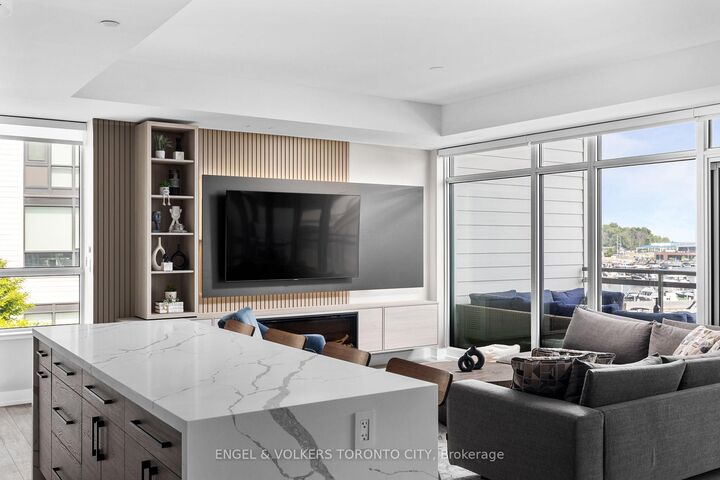 Property Photo: 317 Broward Way 110 ON L9S 0M6