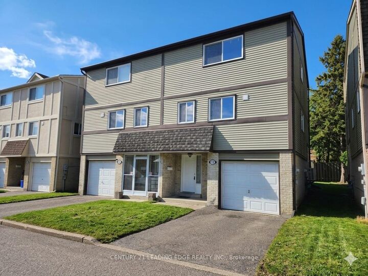 Property Photo:  12 New Port Way  ON L3T 2N2 