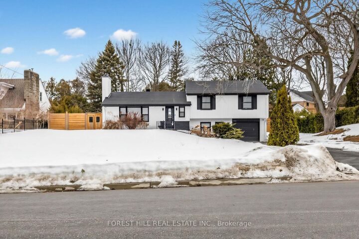 Property Photo: 180 Glenwood Crescent ON L1G 3B1