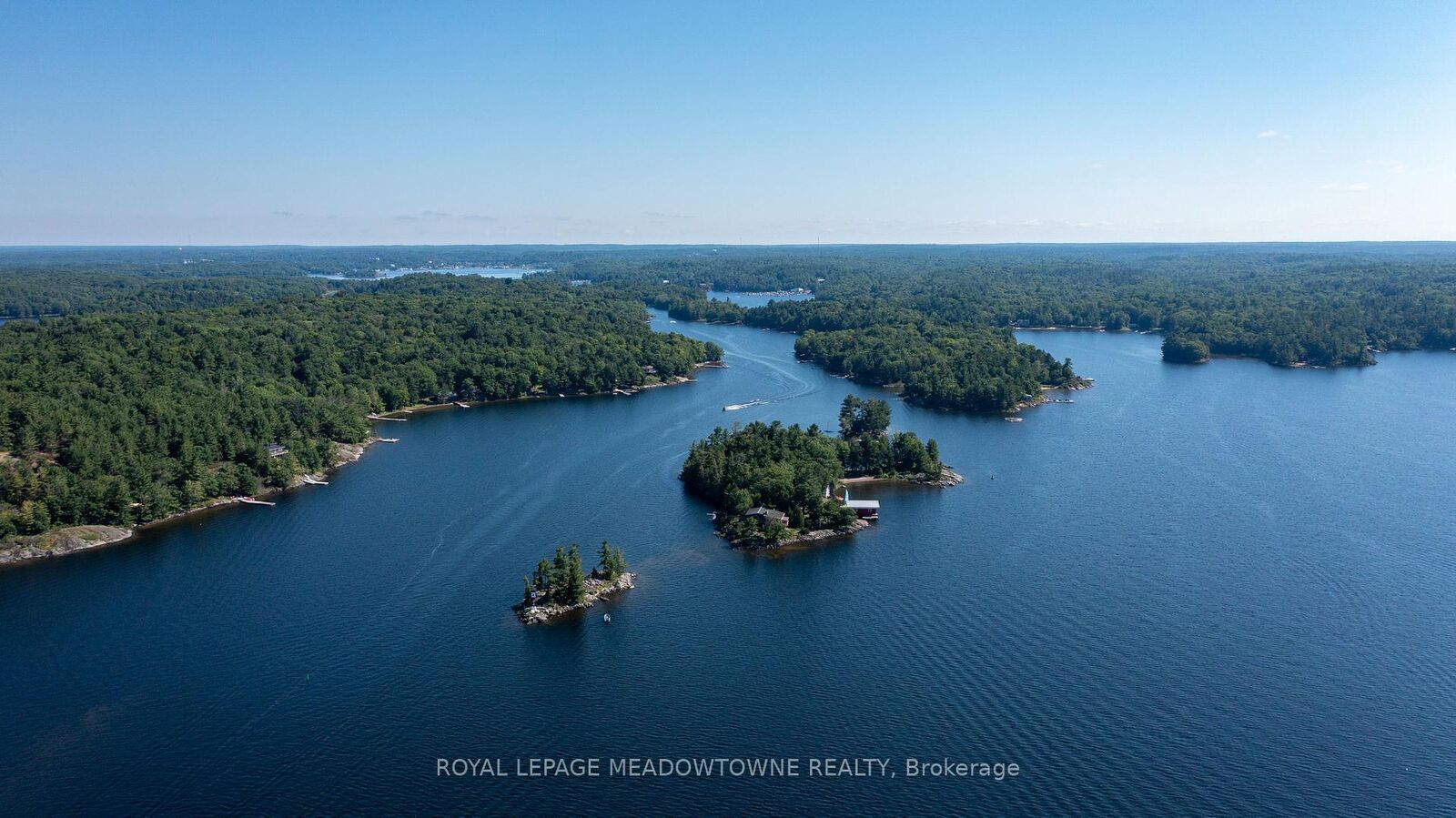 Property Photo:  1 B721 Galt Island  ON P2A 2X4 