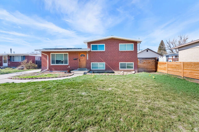 Property Photo: 8332 S Hayes St UT 84047