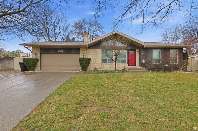 Property Photo:  2366 W Jack Cir  UT 84129 