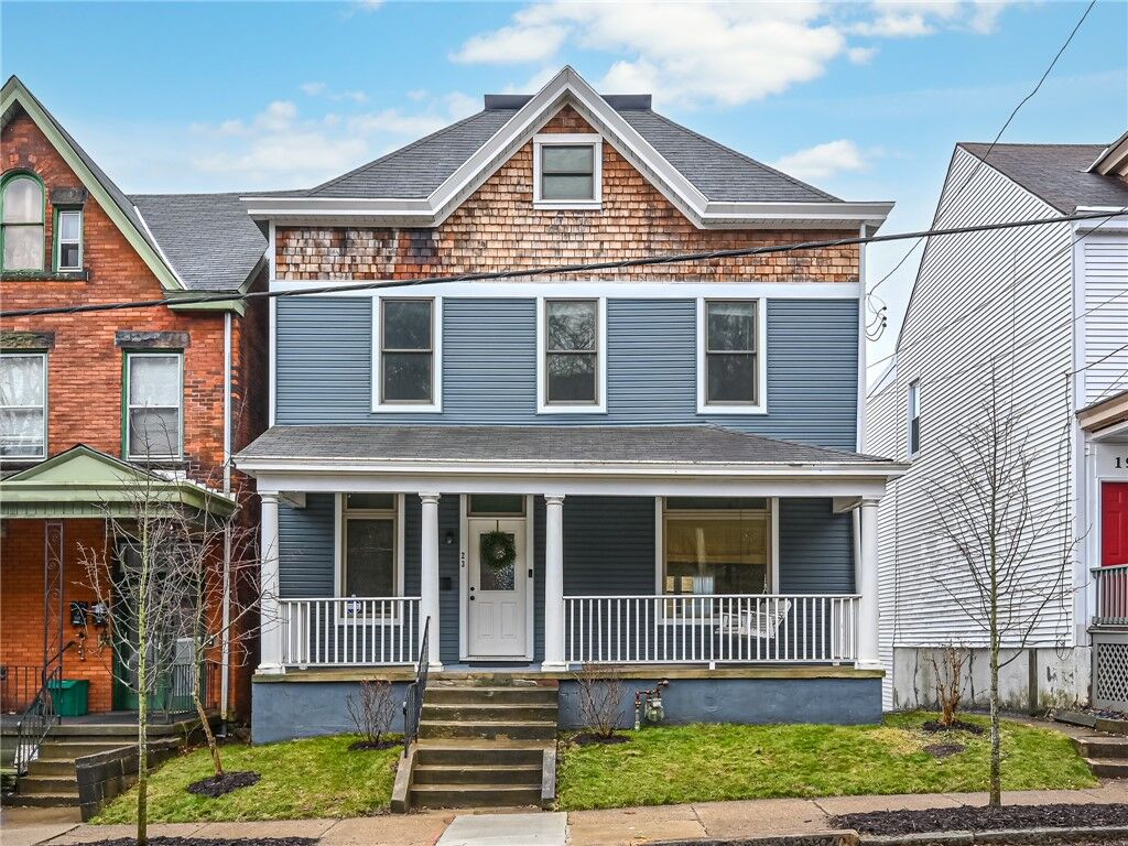 Property Photo:  23 Bonvue St  PA 15214 