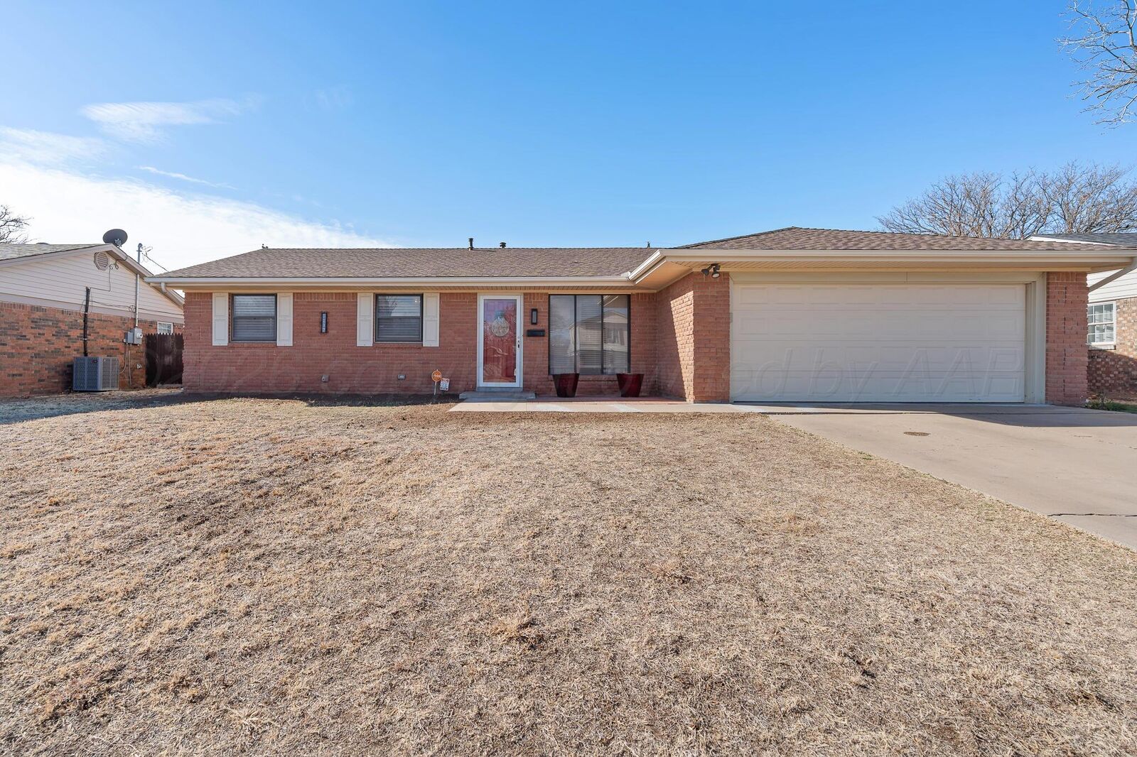 Property Photo:  5217 Loyce Avenue  TX 79109 