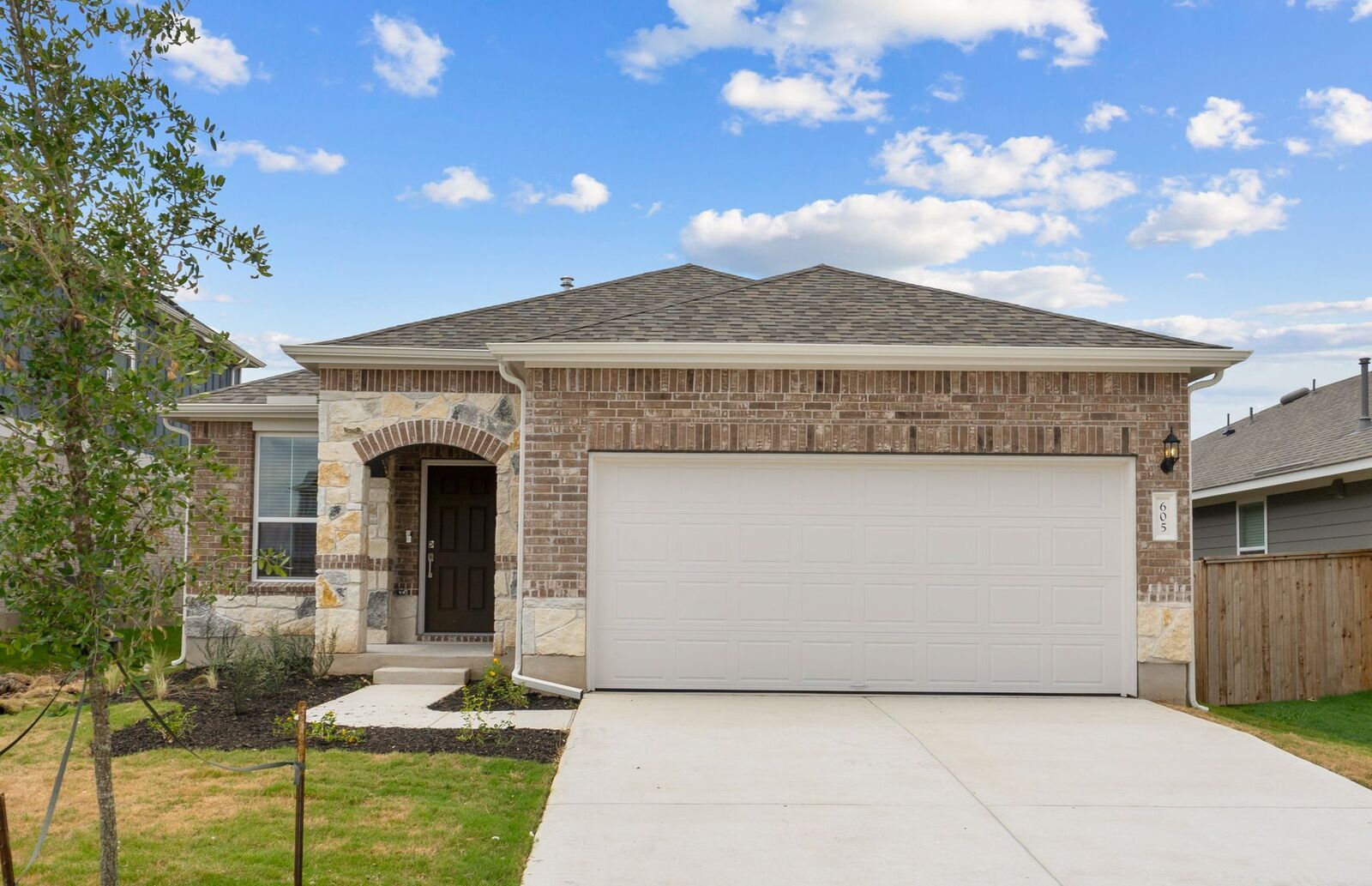 Property Photo:  605 Henry Milton Road  TX 78626 