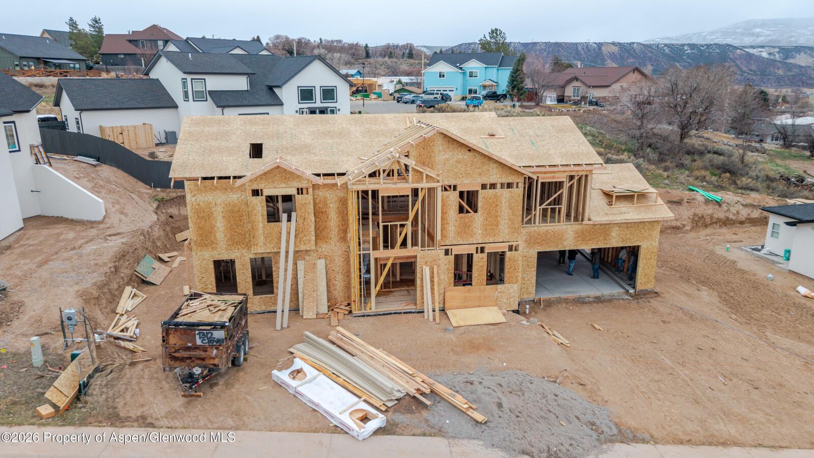 Property Photo:  1384 Munro Avenue  CO 81650 