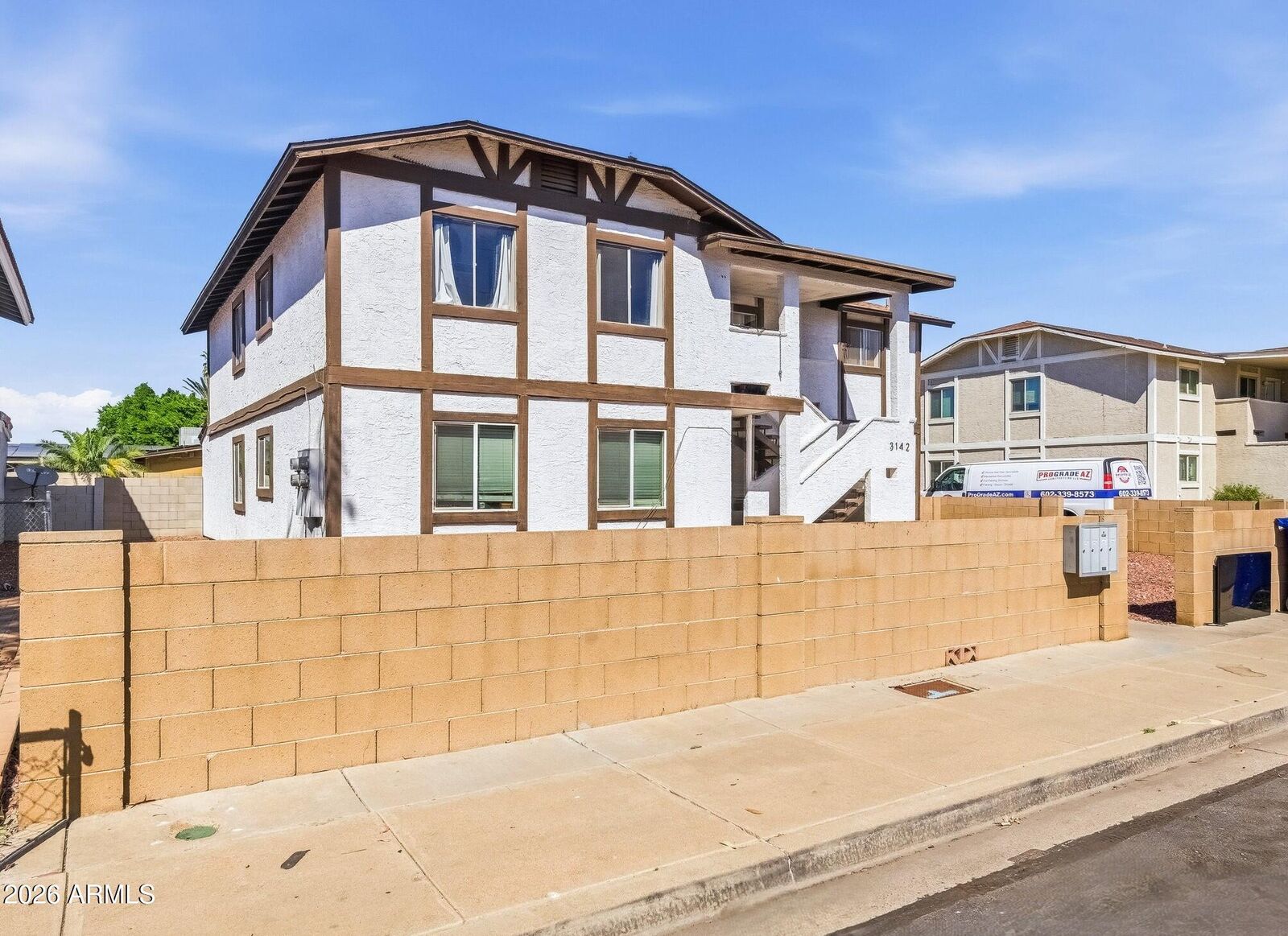 Property Photo:  3142 E Cicero Street  AZ 85213 