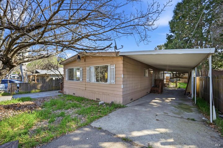 Property Photo: 3562 Mountain View Street CA 95422
