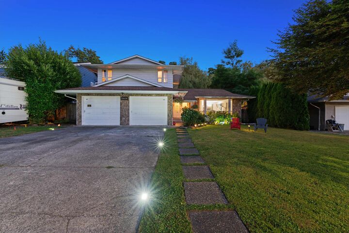 Property Photo: 21034 Barker Avenue BC V2X 8R6