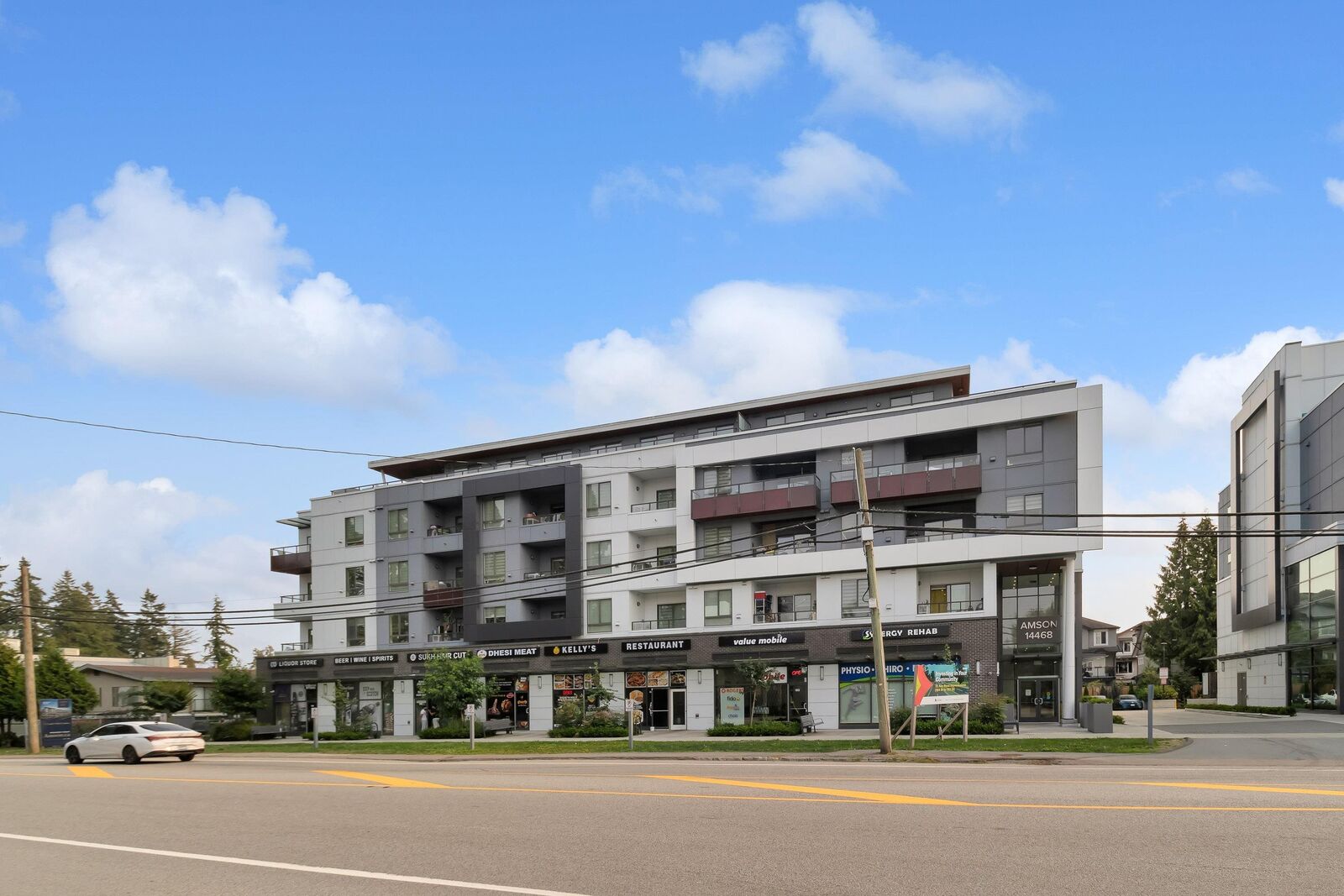 Property Photo:  14468 72 Avenue A404  BC V3S 0B6 