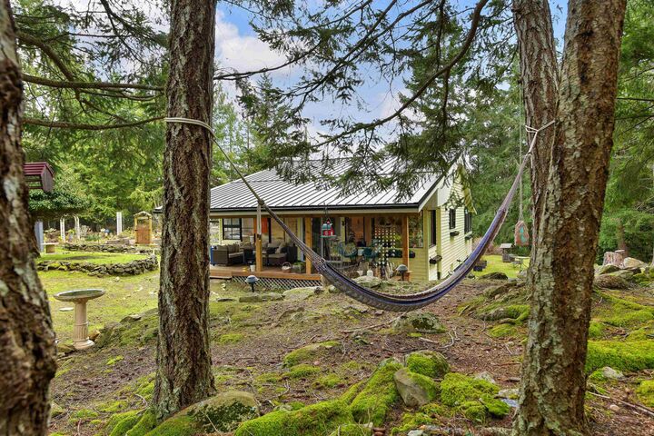 Property Photo: 370 Campbell Bay Road BC V0N 2J1