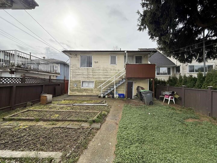 Property Photo: 3025 E 45th Avenue BC V5R 3C6
