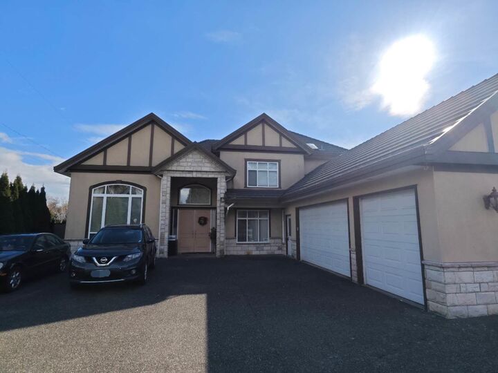 Property Photo: 4980 Westminster Highway BC V7C 1B8