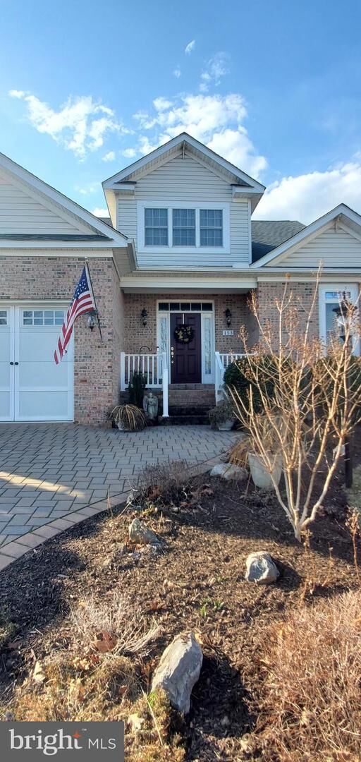Property Photo: 153 Harvest Ridge Drive VA 22601