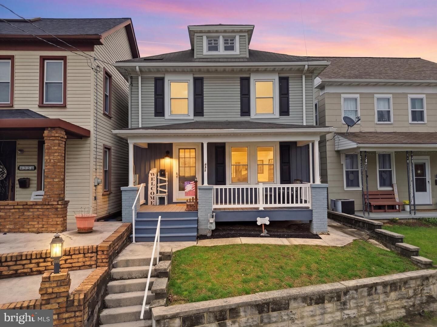 Property Photo:  538 York Street  PA 17331 