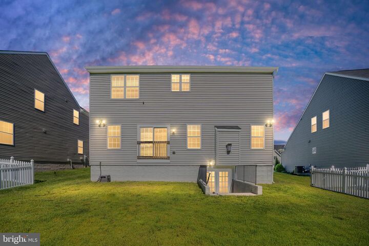 Property Photo: 5360 Holley Oak Lane VA 22407