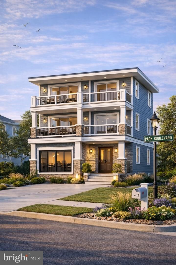 Property Photo:  N Park Boulevard  NJ 08002 