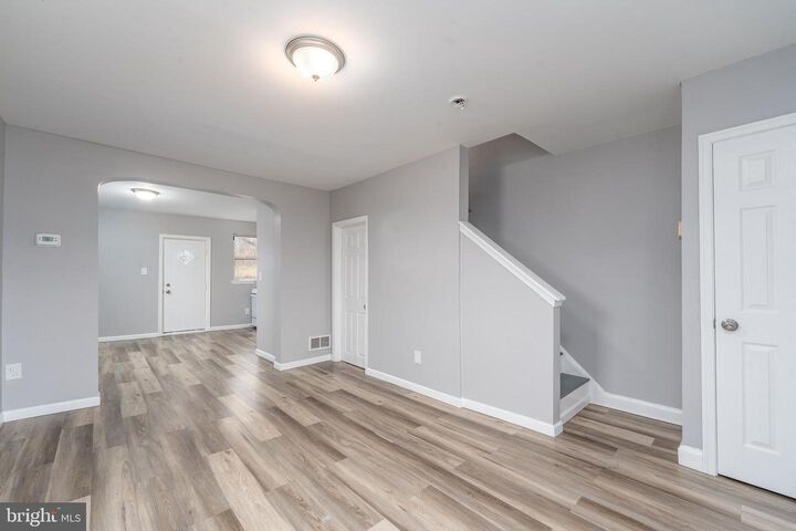 Property Photo:  2574 W Lafayette Avenue W  MD 21216 