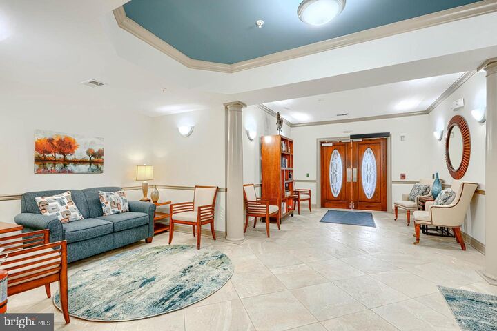Property Photo:  8609 Wintergreen Court 403  MD 21113 