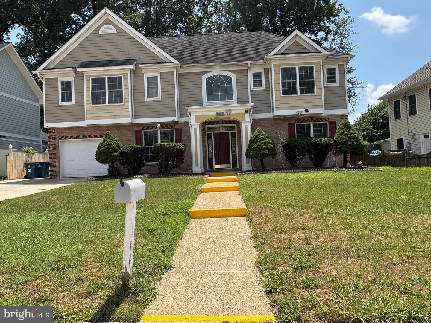 Property Photo:  7212 Highland Street  VA 22150 