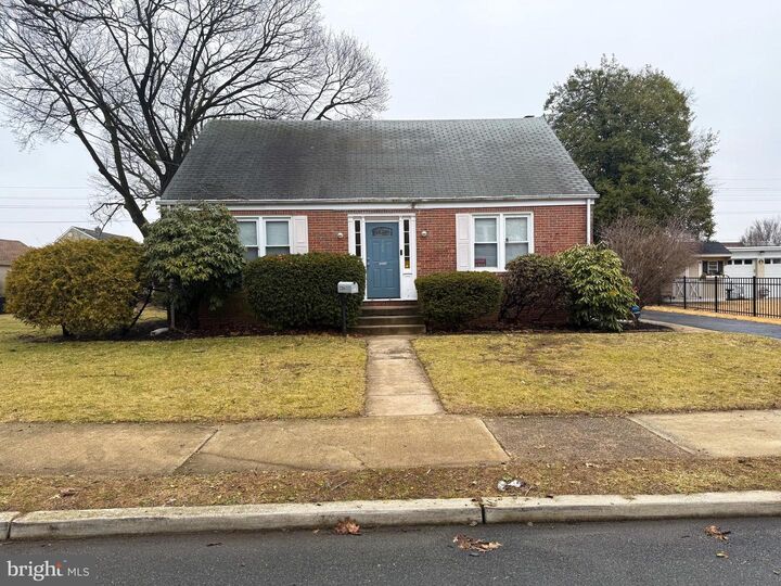Property Photo:  326 Tindall Avenue  NJ 08610 