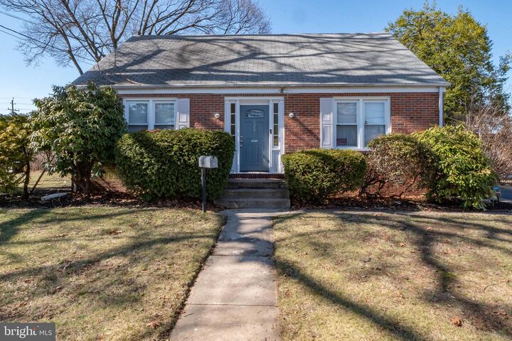 Property Photo:  326 Tindall Avenue  NJ 08610 