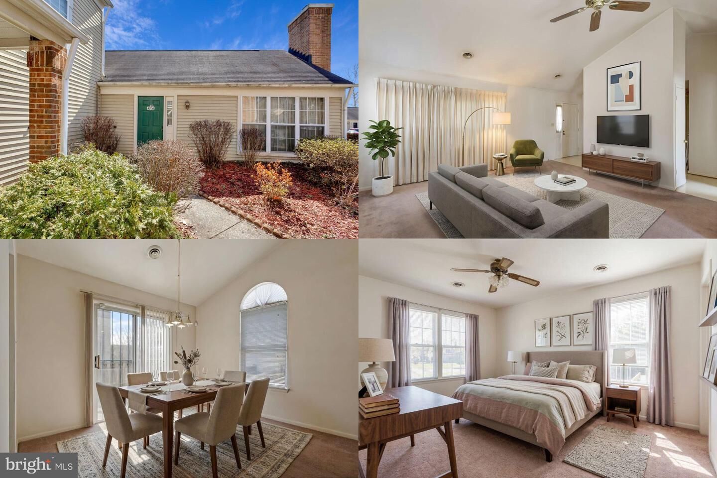 Property Photo:  4706 Colonel Dent Court 343  MD 20772 