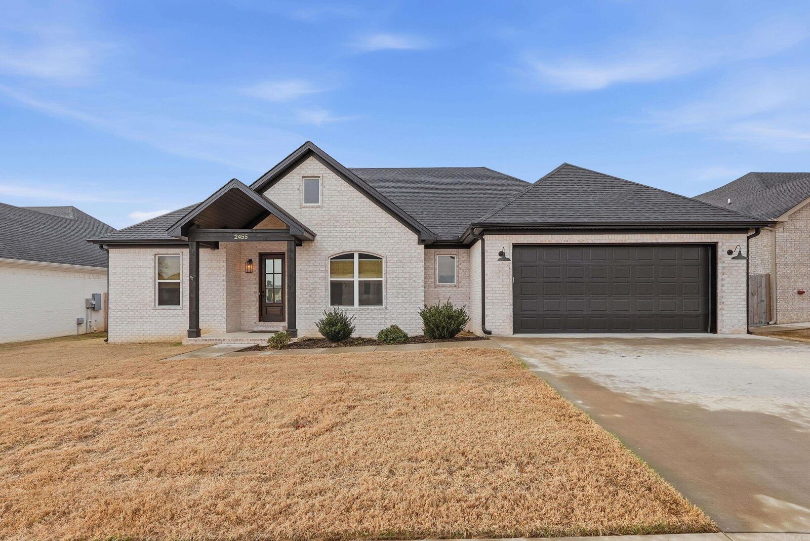 Property Photo: 2455 Wilmington Dr AR 72034