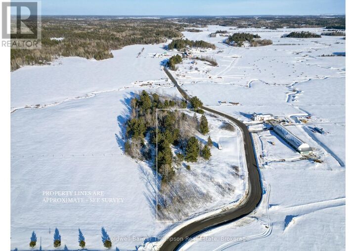 Property Photo:  0 Piquette Road  ON P0H 2M0 