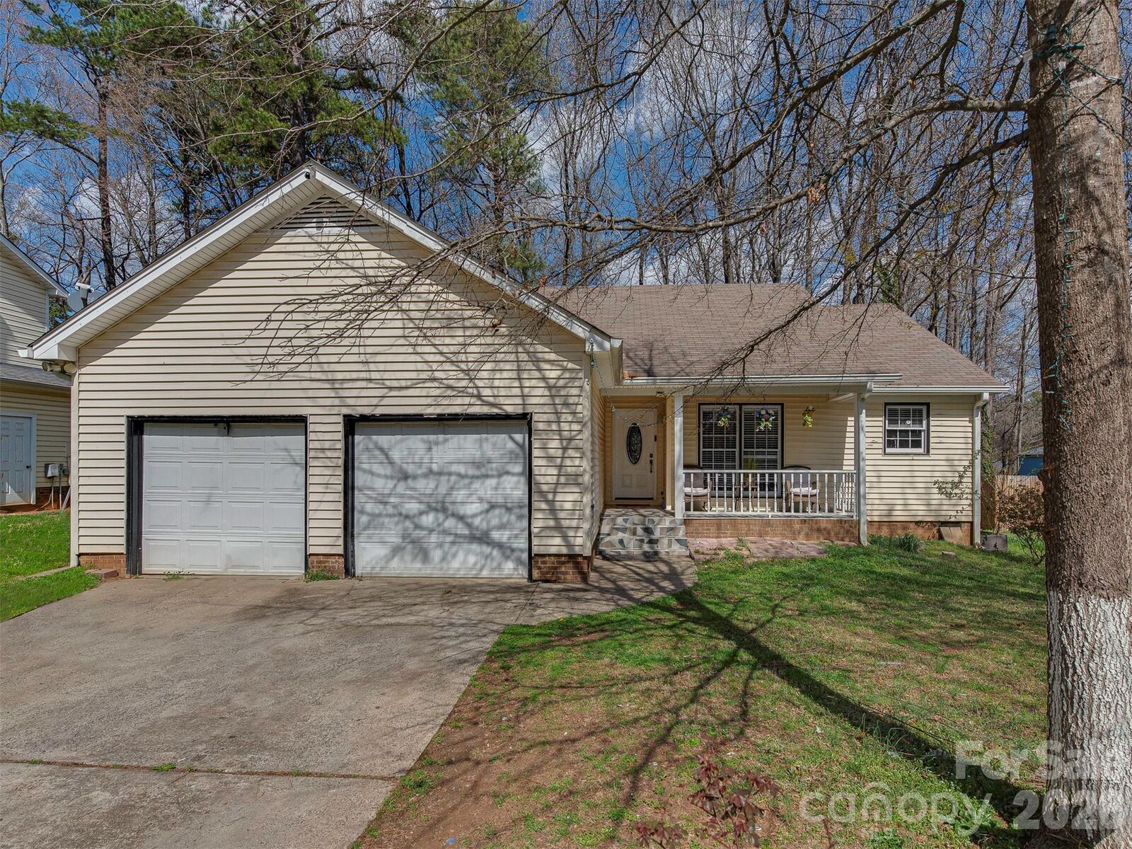 Property Photo:  8540 Stoneface Road  NC 28214 