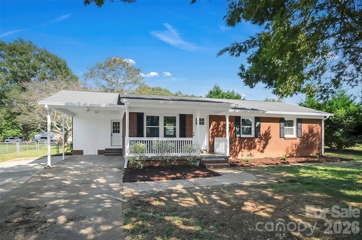 Property Photo:  1803 Sulphur Springs Road  NC 28152 