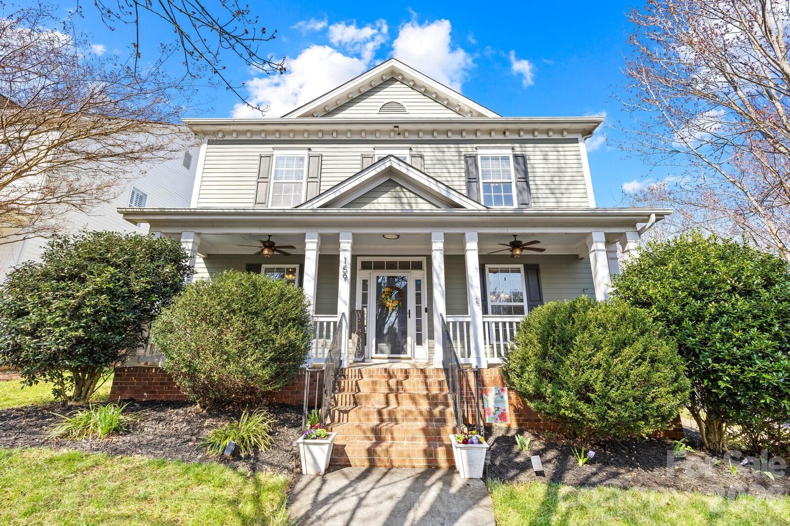 Property Photo:  159 Water Oak Drive  NC 28117 