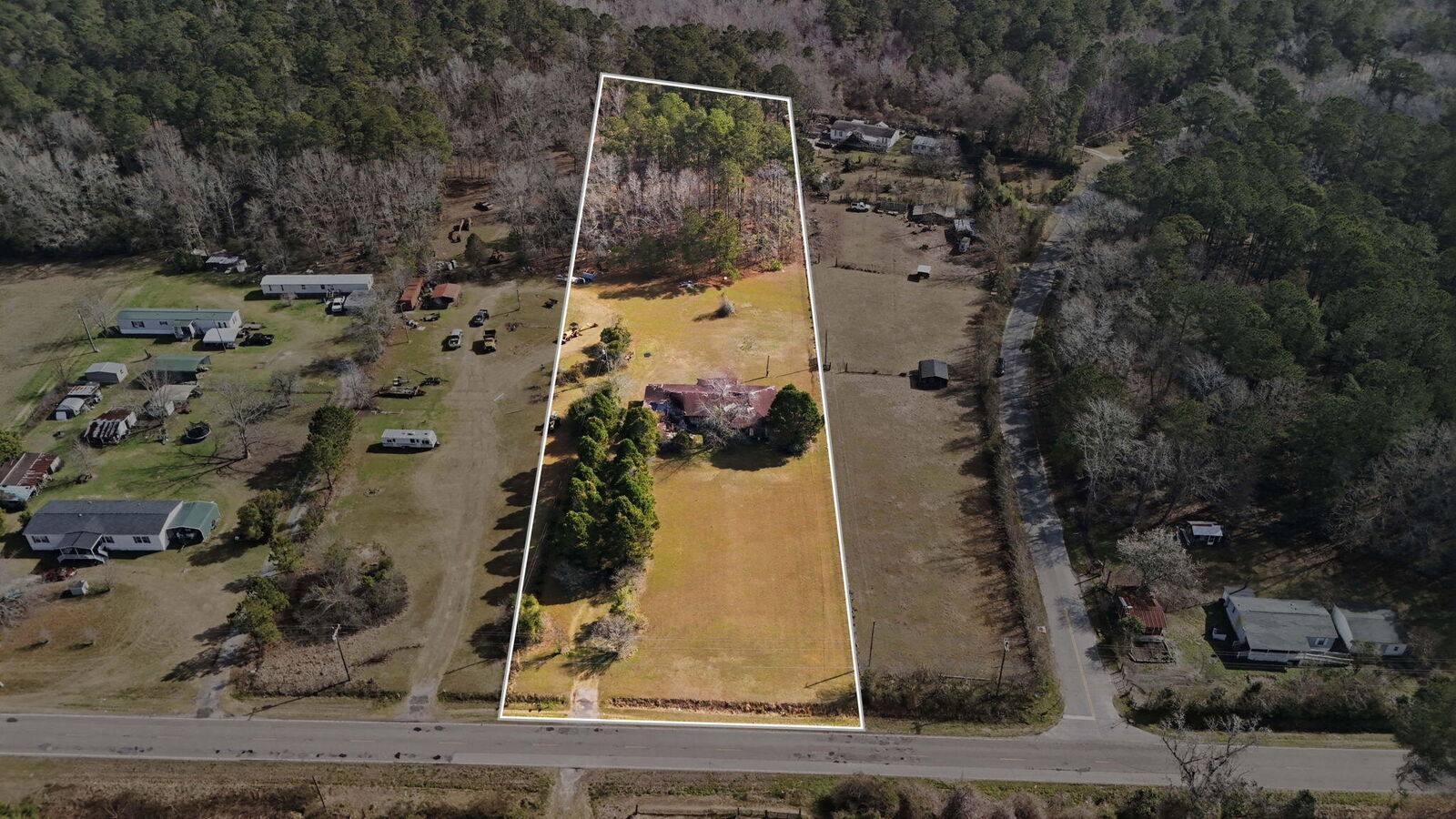 Property Photo:  1364 Hwy 35  SC 29479 